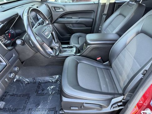 Used 2021 GMC Canyon AT4 AWD/4WD image 12