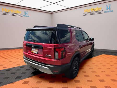 Used 2026 Honda Passport TrailSport image 5