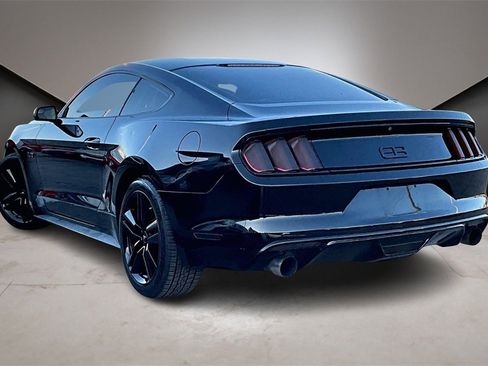 Used 2017 Ford Mustang Coupe w/ Ecoboost Performance Package image 4