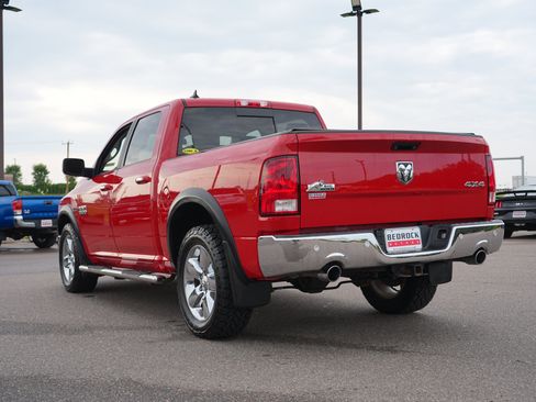 Used 2017 RAM 1500 Big Horn AWD/4WD image 5
