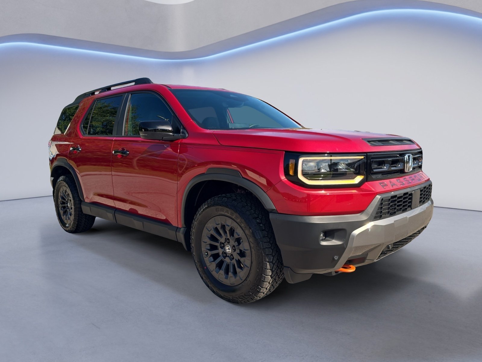 New 2026 Honda Passport TrailSport image 8