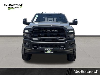 New 2026 RAM 2500 Tradesman
