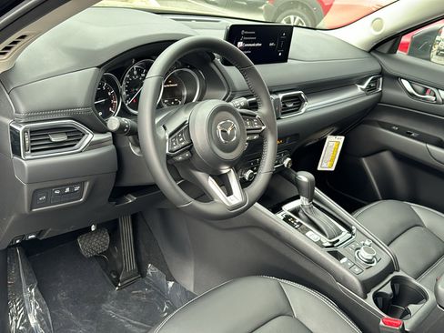 New 2025 MAZDA CX-5 AWD 2.5 S w/ Preferred Package image 13