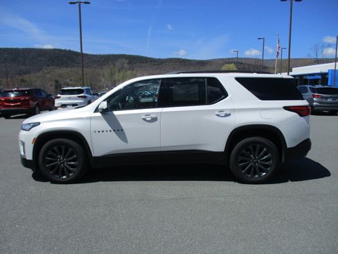 Certified 2023 Chevrolet Traverse RS AWD/4WD image 8