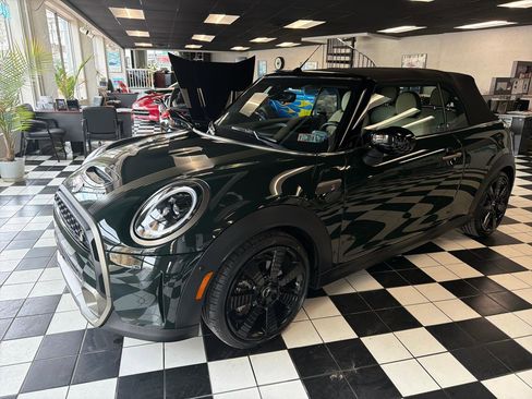 Used 2023 MINI Cooper S w/ MINI Resolute Edition image 7
