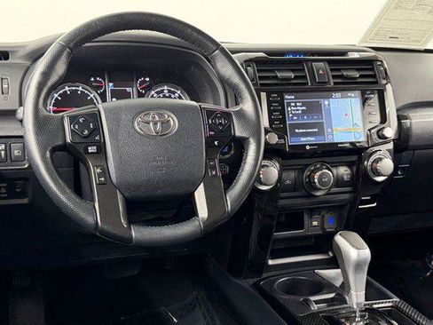 Certified 2023 Toyota 4Runner TRD Off-Road Premium w/ Off Road Premium Plus Package AWD/4WD image 37