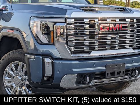 Used 2026 GMC Sierra 2500 Denali AWD/4WD image 10