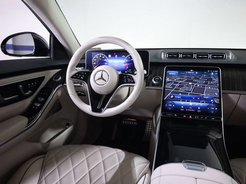 Certified 2022 Mercedes-Benz S 580 4MATIC Sedan image 47