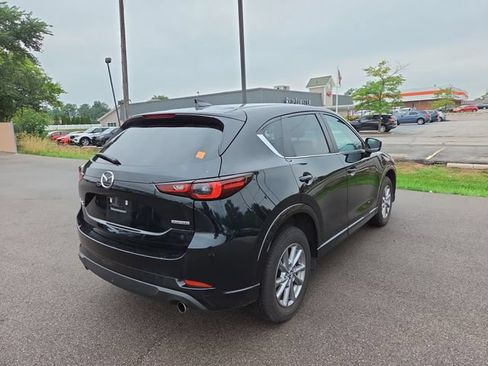 Used 2025 MAZDA CX-5 AWD 2.5 S w/ Preferred Package image 6