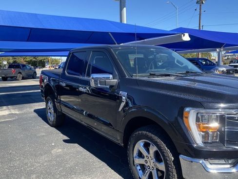 Used 2021 Ford F150 Lariat image 5
