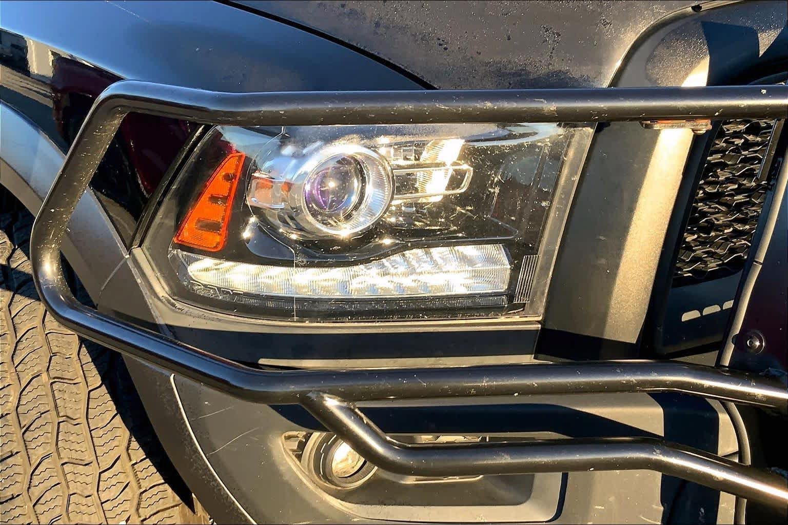 Used 2019 RAM 1500 Warlock w/ Electronics Group RWD image 24