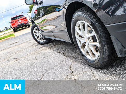 Used 2023 Chevrolet Equinox LT w/ LPO, Floor Liner Package image 14