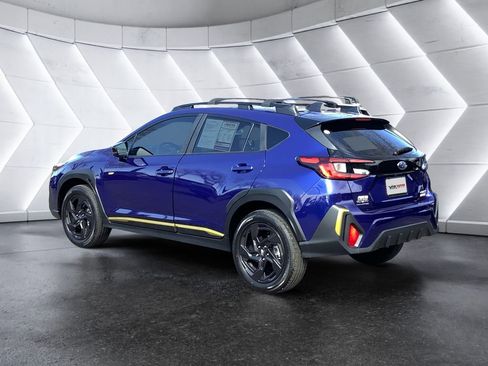 Used 2025 Subaru Crosstrek 2.5i Sport w/ Crosstrek Mirror Package image 6