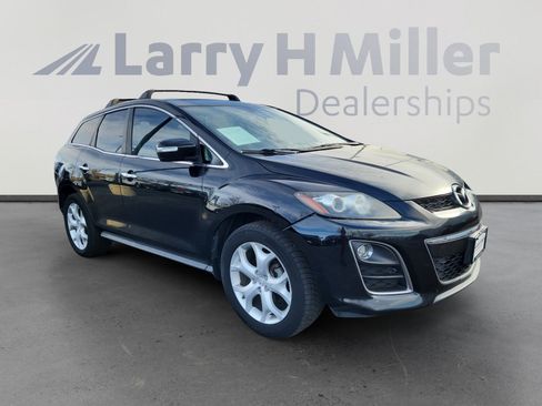 Used 2010 MAZDA CX-7 s Grand Touring image 7