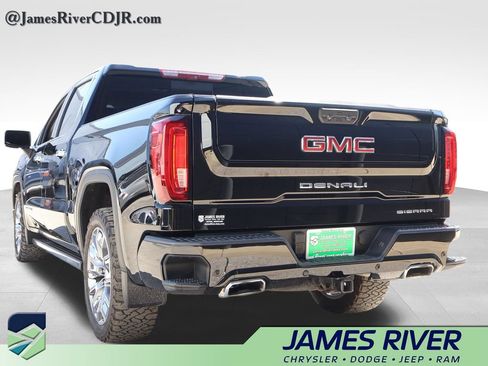Used 2023 GMC Sierra 1500 Denali AWD/4WD image 3