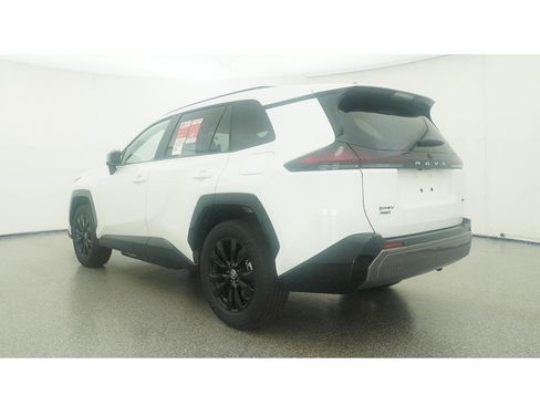 New 2026 Toyota RAV4 SE AWD/4WD image 21
