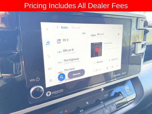 Used 2024 Toyota Tundra SR5 w/ SR5 Convenience Package AWD/4WD image 27