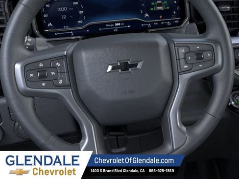 New 2026 Chevrolet Silverado 1500 RST AWD/4WD image 19