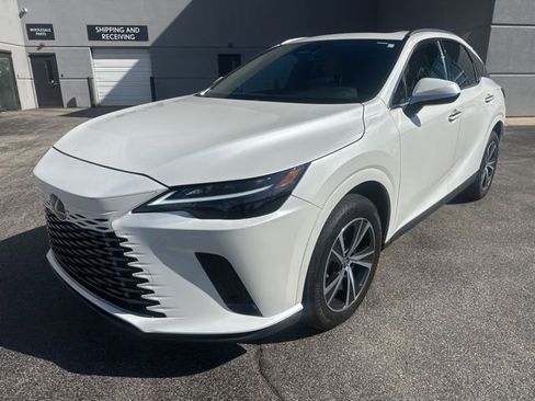 Used 2025 Lexus RX 350 Premium image 7