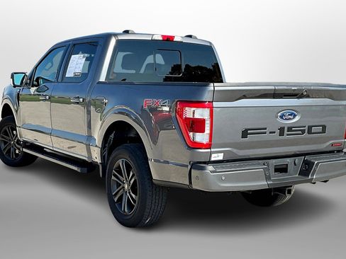 Used 2022 Ford F150 Lariat w/ Equipment Group 502A High image 10