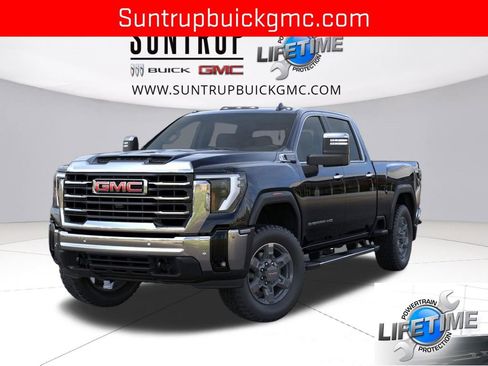 New 2026 GMC Sierra 2500 SLT w/ SLT Premium Package image 6