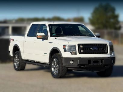 Used 2013 Ford F150 FX4 w/ Luxury Equipment Group