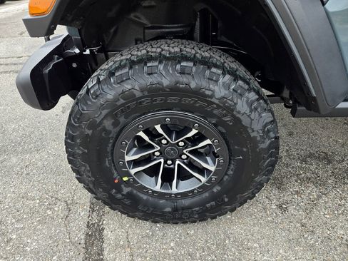 New 2026 Jeep Wrangler Sport AWD/4WD image 26
