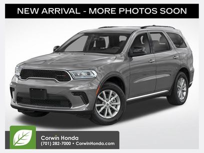 Used 2025 Dodge Durango R/T