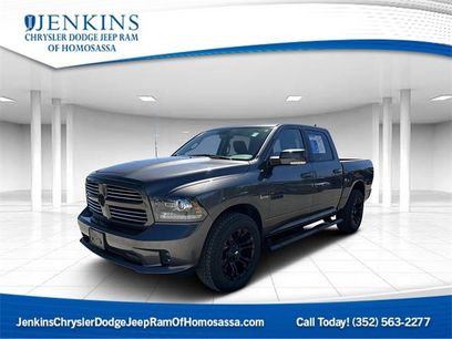 Used 2016 RAM 1500 Sport w/ Convenience Group