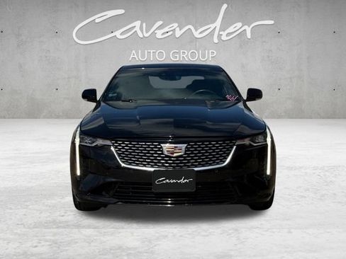Certified 2026 Cadillac CT4 Premium Luxury RWD image 18