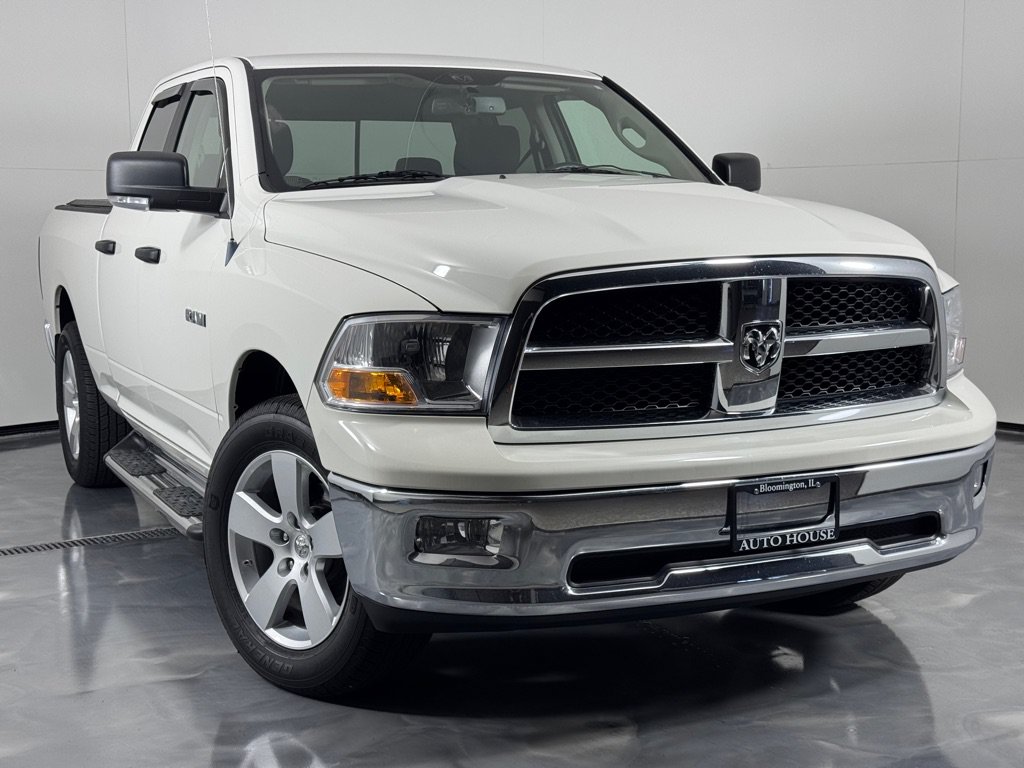 Used 2009 Dodge Ram 1500 Truck SLT w/ Popular Equipment Group AWD/4WD image 2