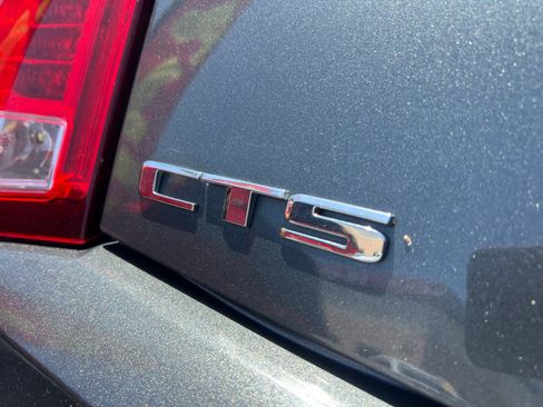 Used 2014 Cadillac CTS Coupe RWD image 8