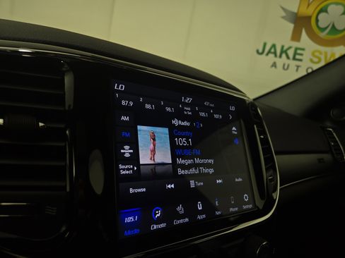 Certified 2021 Jeep Grand Cherokee Limited w/ Quick Order Package 28K 80th AWD/4WD image 20