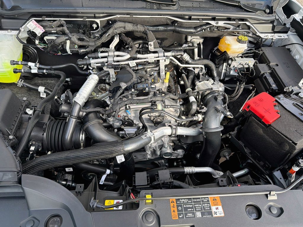 New 2026 Ford Ranger XLT AWD/4WD image 32
