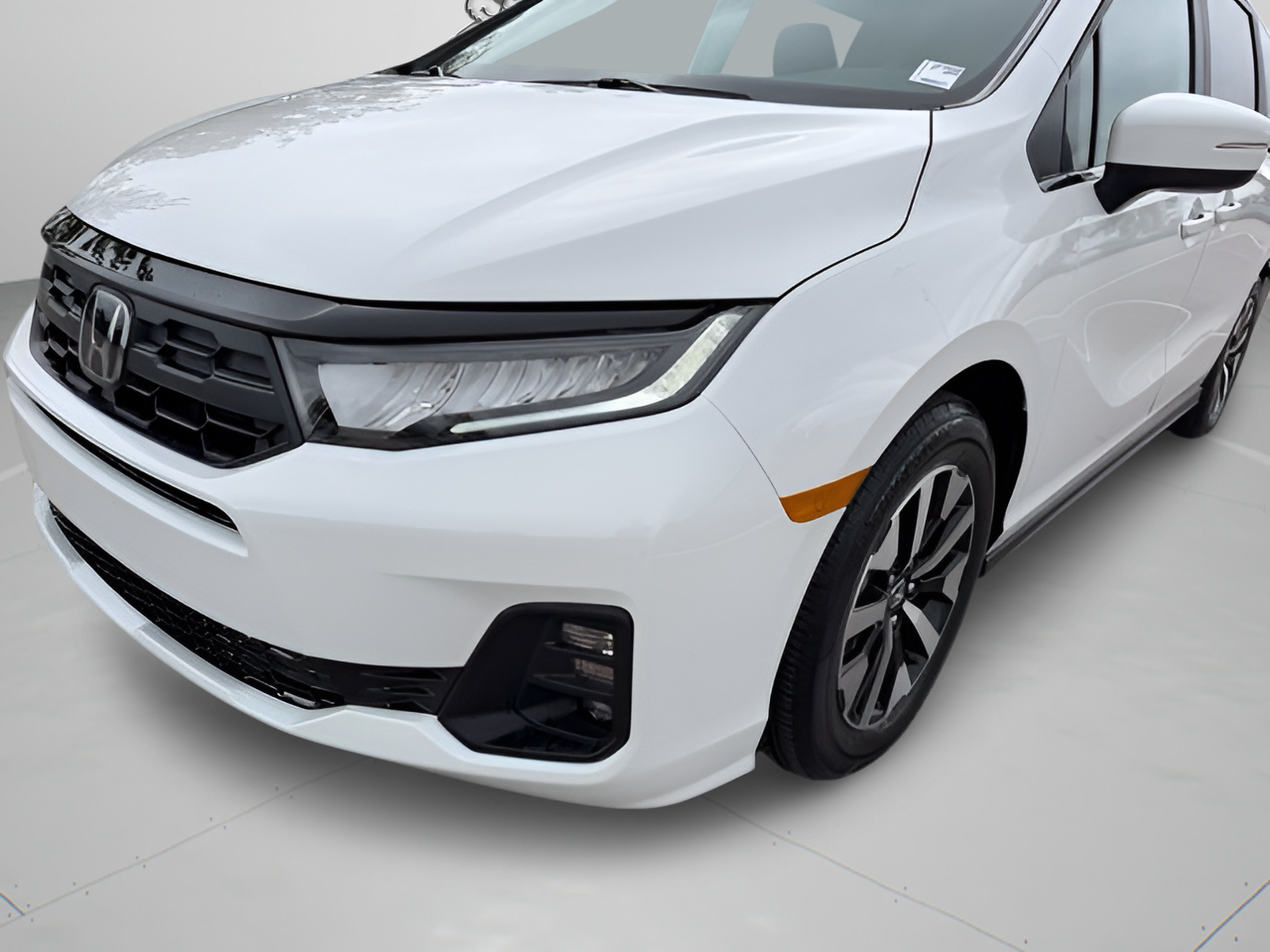 New 2027 Honda Odyssey EX-L image 29