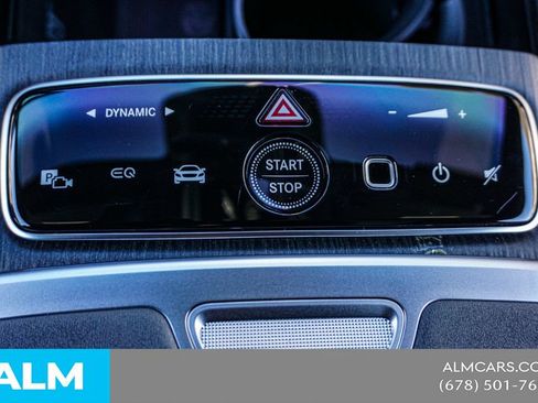Used 2022 Mercedes-Benz EQS 580 4MATIC Sedan image 41
