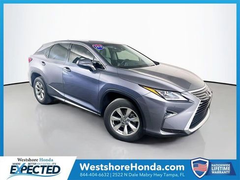 Used 2018 Lexus RX 350 FWD w/ Accessory Package image 1