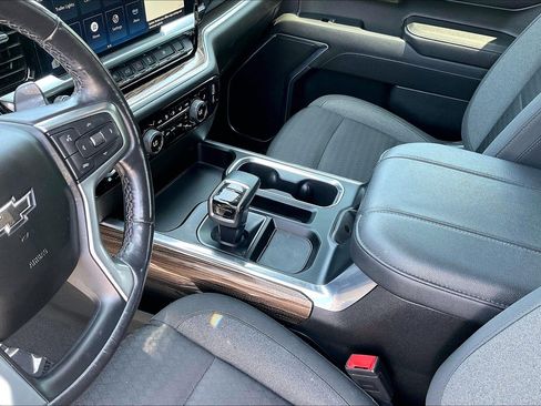Used 2023 Chevrolet Silverado 1500 RST RWD image 16