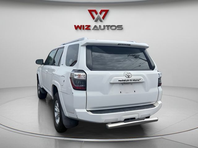 Used 2016 Toyota 4Runner SR5 Premium AWD/4WD image 3