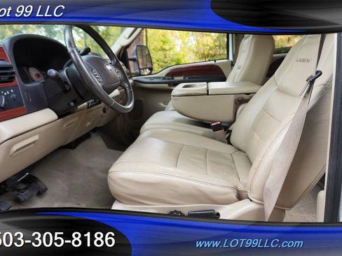 Used 2005 Ford F350 Lariat image 14