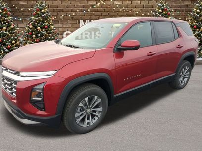 New 2026 Chevrolet Equinox LT