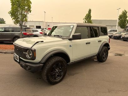 Used 2024 Ford Bronco Black Diamond
