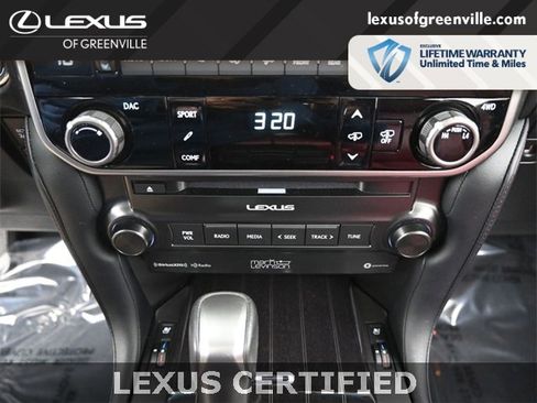 Certified 2023 Lexus GX 460 Luxury w/ Sport Design Package image 18