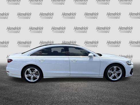 Used 2025 Audi A8 L 3.0T w/ Executive Package AWD/4WD image 10