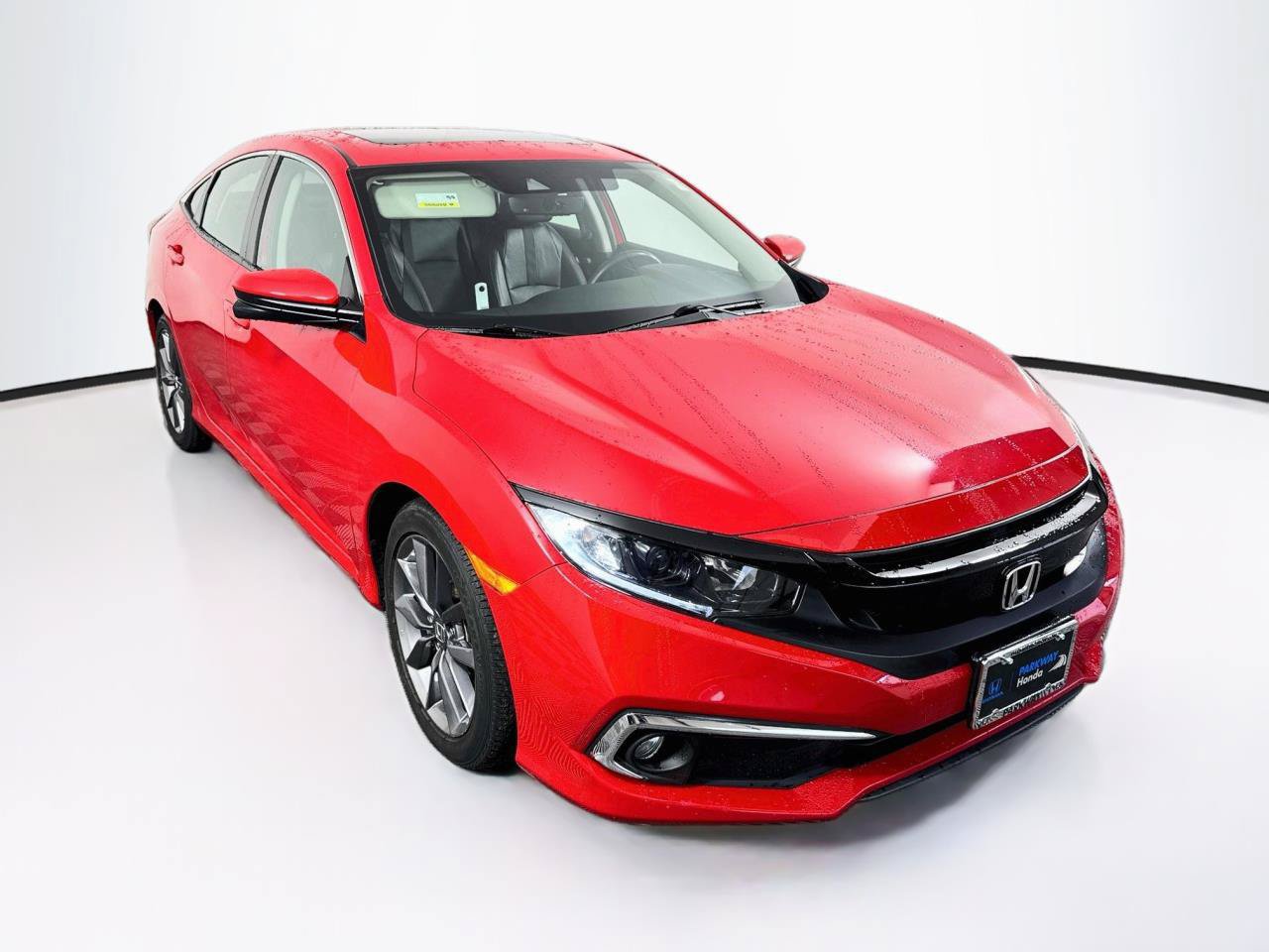 Used 2021 Honda Civic EX-L image 11