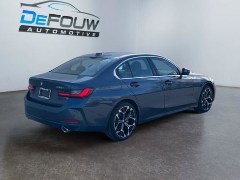 New 2026 BMW 330i xDrive 330I NA XDRIVE SEDAN w/ Convenience Package image 3