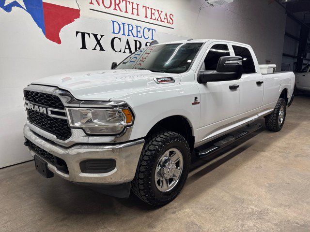 Used 2023 RAM 2500 Tradesman w/ Chrome Appearance Group AWD/4WD image 1
