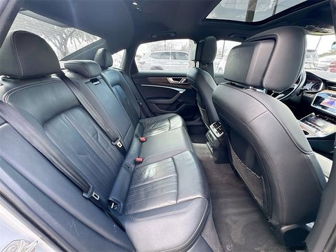 Used 2019 Audi A6 3.0T Premium w/ 20" Sport Package image 29