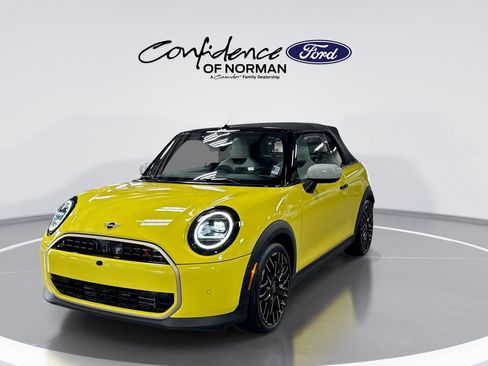 Used 2025 MINI Cooper S FWD image 3