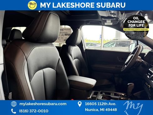 New 2026 Subaru Outback Premium AWD/4WD image 27